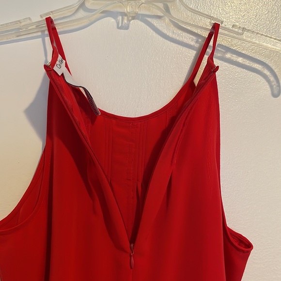 Gently worn Calvin Klein S/P holter style top - Picture 3 of 5